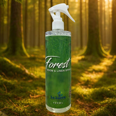 La Lucca Forest Room & Linen Spray Air Freshener 400ml