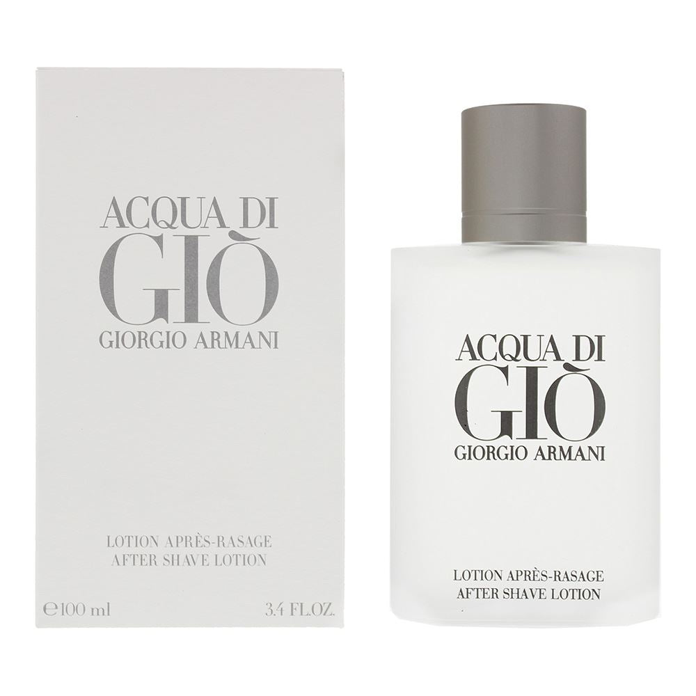 Giorgio Armani Acqua Di Gio Pour Homme Aftershave 100ml
