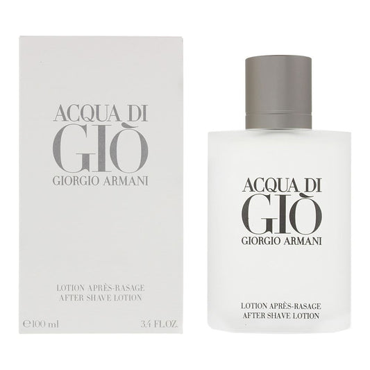 Giorgio Armani Acqua Di Gio Pour Homme Aftershave 100ml