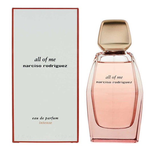 Narciso Rodriguez All Of Me Intense Eau de Parfum for Women 90ml Spray