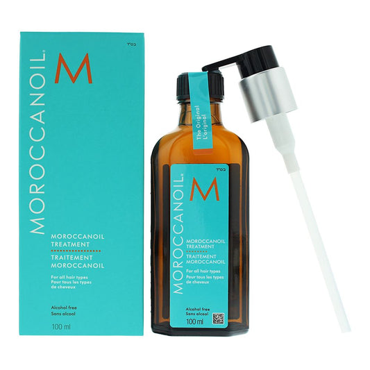 Moroccanoil Treatment For All Hair Types 100ml For Women