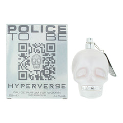 Police To Be Hyperverse Woman Eau de Parfum 125ml Womens Fragrance Spray