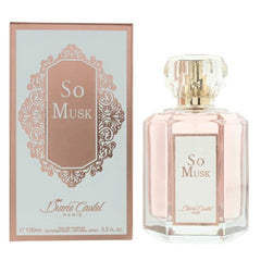Diane Castel So Musk Eau de Parfum 100ml Spray Unisex Fragrance