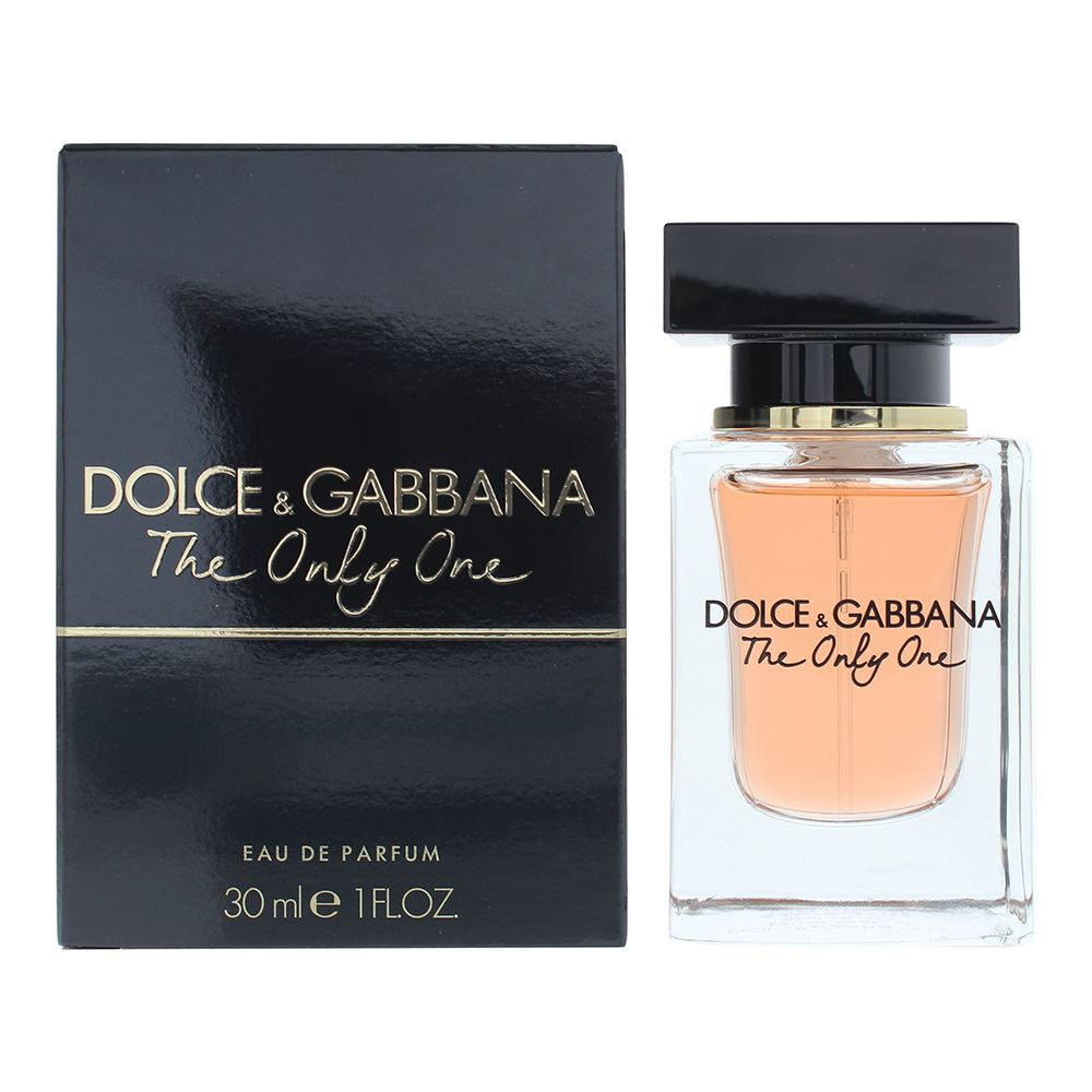 Dolce & Gabbana The Only One Eau de Parfum 30ml Womens Fragrance Spray