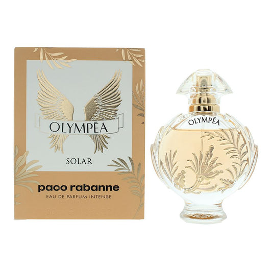 Paco Rabanne Olympea Solar Intense Eau De Parfum 30ml Womens Fragrance Spray