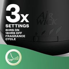 Air Wick Essential Mist Diffuser Refill Aroma Home Freshener Morning Meadow 20ml