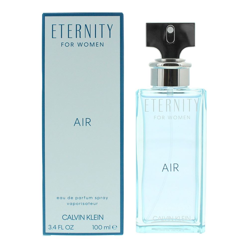 Calvin Klein Eternity Air For Women Eau de Parfum 100ml Womens Fragrance Spray