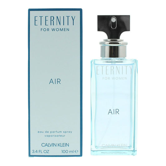 Calvin Klein Eternity Air For Women Eau de Parfum 100ml Womens Fragrance Spray