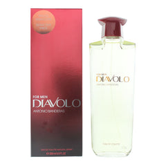 Antonio Banderas Diavolo Eau de Toilette 200ml Mens Fragrance Spray