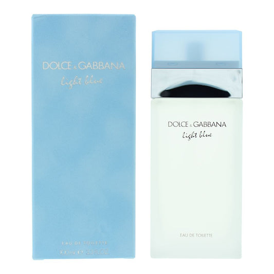 Dolce & Gabbana Light Blue Eau de Toilette for Women 100ml Spray
