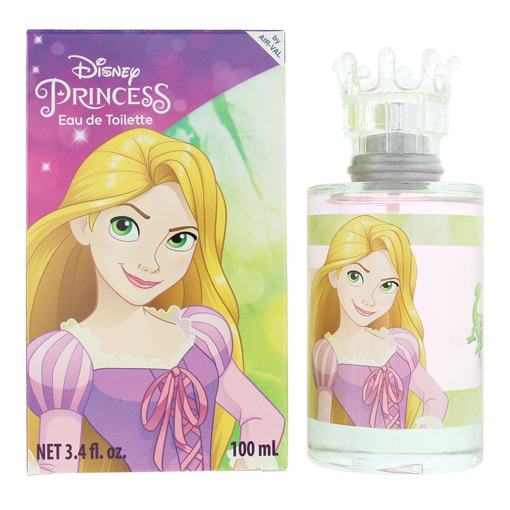 Disney Rapunzel Castle Eau de Toilette 100ml for Kids