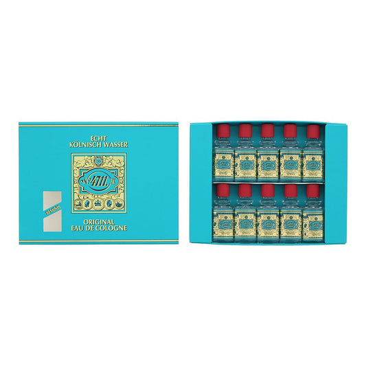 4711 Original Eau de Cologne 10 x 3ml Unisex Fragrance Spray
