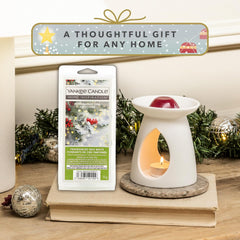 Yankee Candle Wax Melts Scented Home Room Fragrance Pepperberry Pine 75G