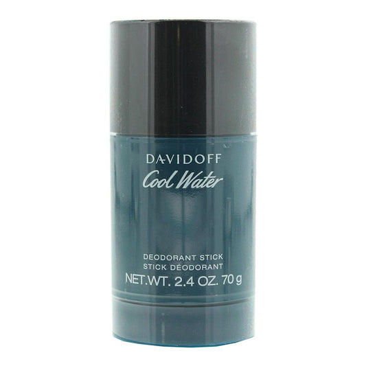 Davidoff Cool Water Deodorant Stick 70g For Men