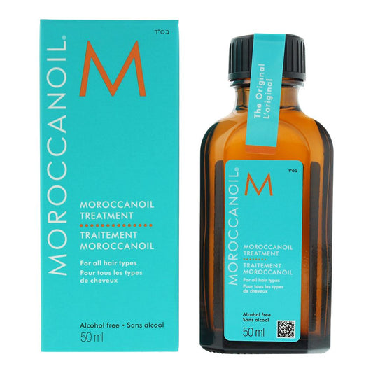 Moroccanoil Hair Treatment For All Hair Types 50ml For Women