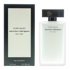 Narciso Rodriguez For Her Pure Musc Eau de Parfum 100ml Womens Fragrance Spray