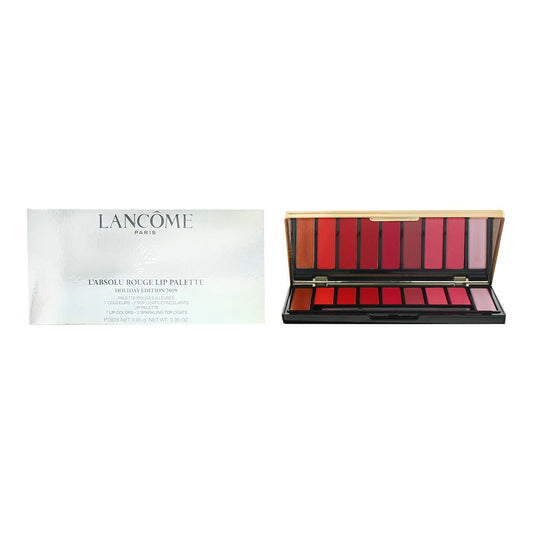 Lancome L'Absolu Rouge Lip Palette 9.95g
