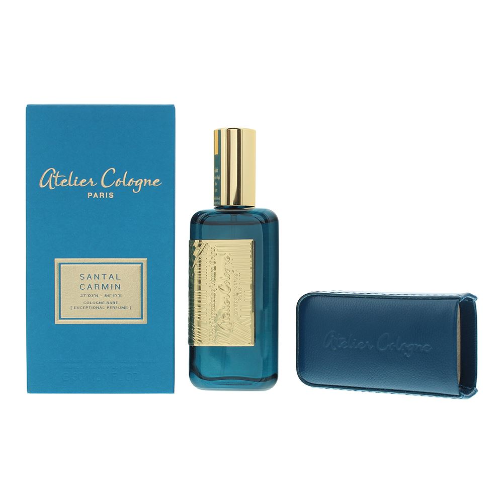 Atelier Cologne Santal Carmin Parfum 30ml Unisex Fragrance Spray
