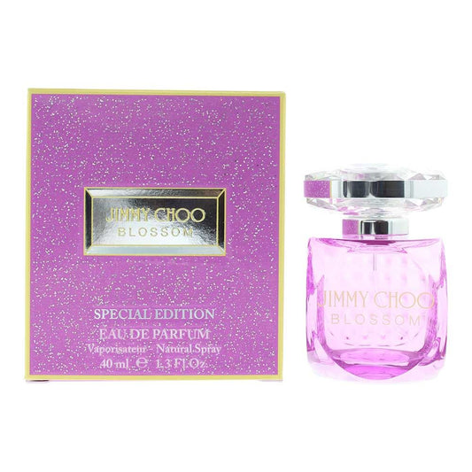 Jimmy Choo Blossom Special Edition Eau de Parfum 40ml Womens Fragrance Spray