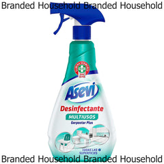 Asevi Multi Purpose Disinfectant Spray All Surface Cleaner Dirt Remover 750ml