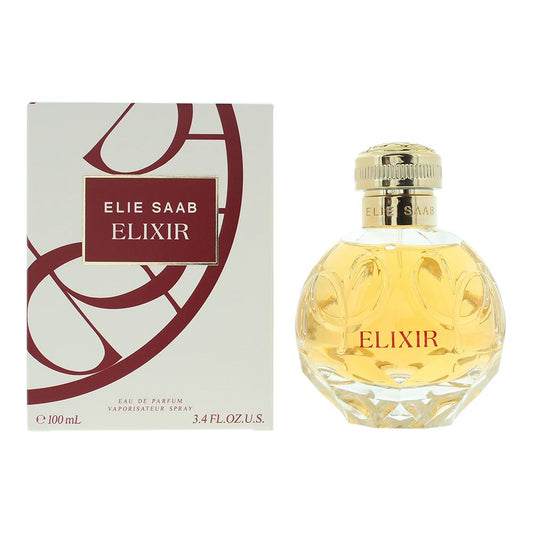 Elie Saab Elixir Eau de Parfum 100ml Womens Fragrance Spray
