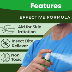 Xpel Mosquito & Insect Repellent Green Bundle | Pump Spray, Roll On, 2pin Plug-In