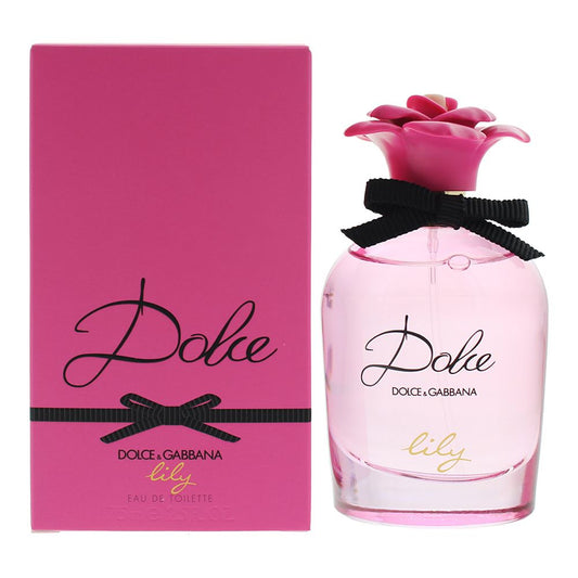 Dolce & Gabbana Dolce Lily Eau de Toilette 75ml Womens Fragrance Spray