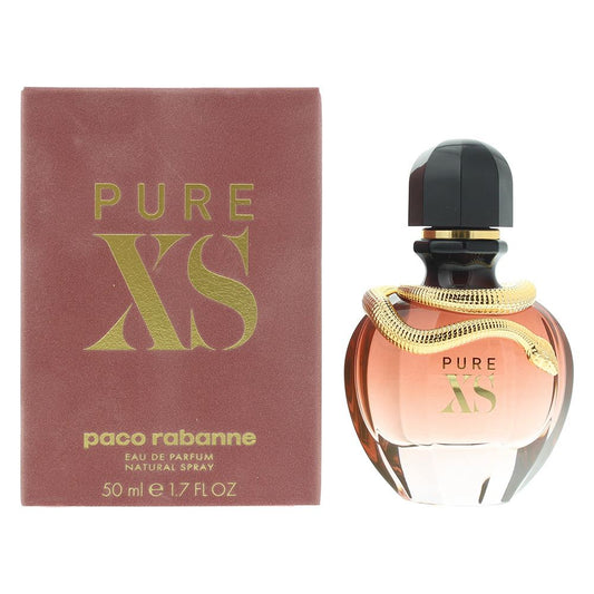 Paco Rabanne Pure Xs Eau de Parfum 50ml Womens Fragrance Spray