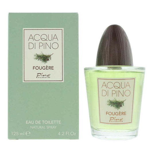 Pino Silvestre Acqua Di Pino Fougere Eau de Toilette 125ml Spray Mens Fragrance