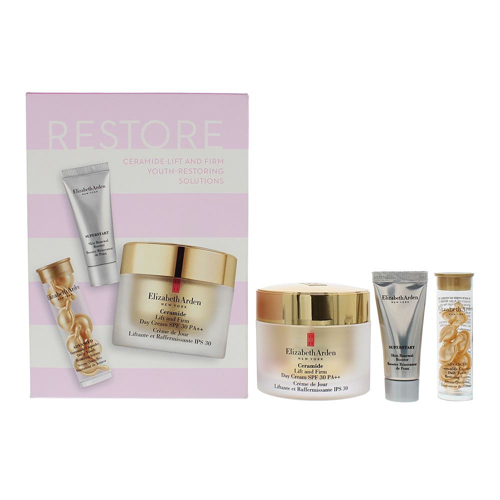 Elizabeth Arden Restore 3 Piece Gift Set