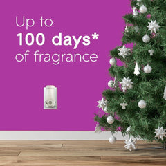 Glade Electric Plugins Scented Oil Refill Air Freshener Merry Berry Wine 20ml