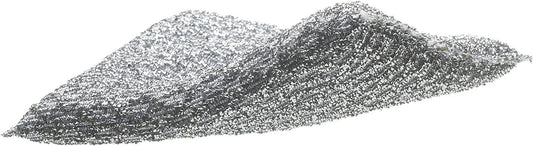 Spontex Brilliant Scourer Pad For Pots Pan Cleaner Non Scratch Surface