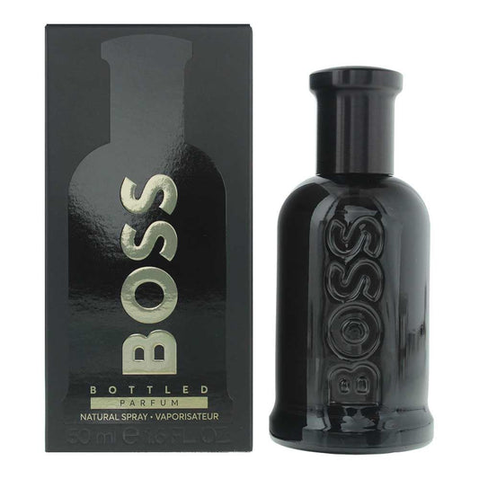 Hugo Boss Bottled Parfum 50ml Mens Fragrance Spray