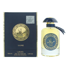 Lattafa Ra'ed Gold Eau de Parfum 100ml Unisex Fragrance Spray