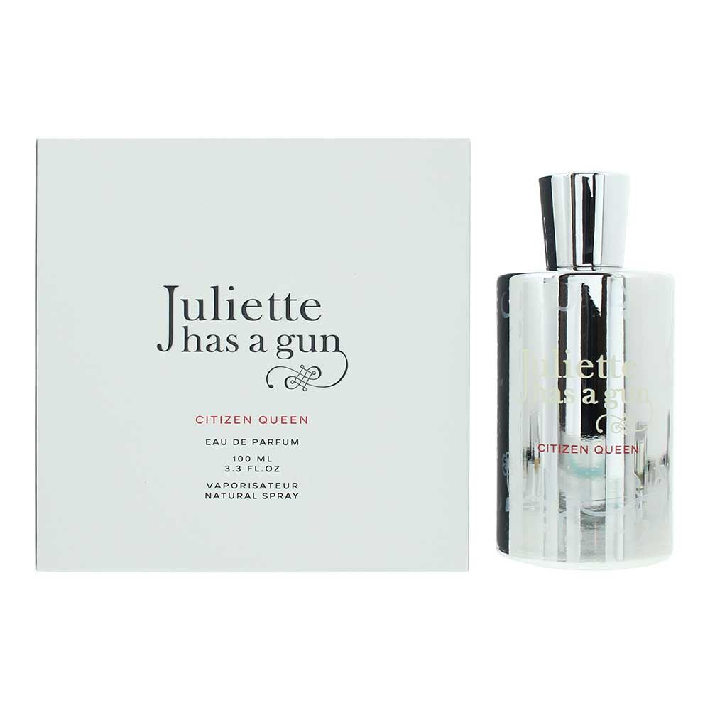 Juliette Has A Gun Citizen Queen Eau de Parfum 100ml Womens Fragrance Spray