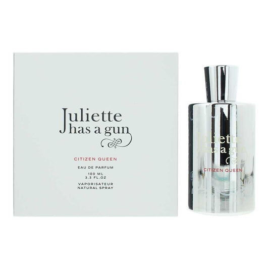 Juliette Has A Gun Citizen Queen Eau de Parfum 100ml Womens Fragrance Spray