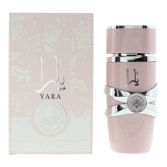 Lattafa Yara Eau de Parfum 100ml Womens Fragrance Spray