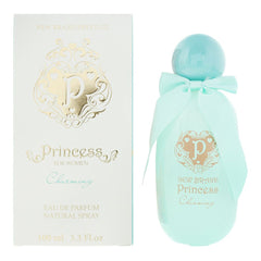 New Brand Prestige Princess Charming Eau de Parfum 100ml Womens Fragrance Spray