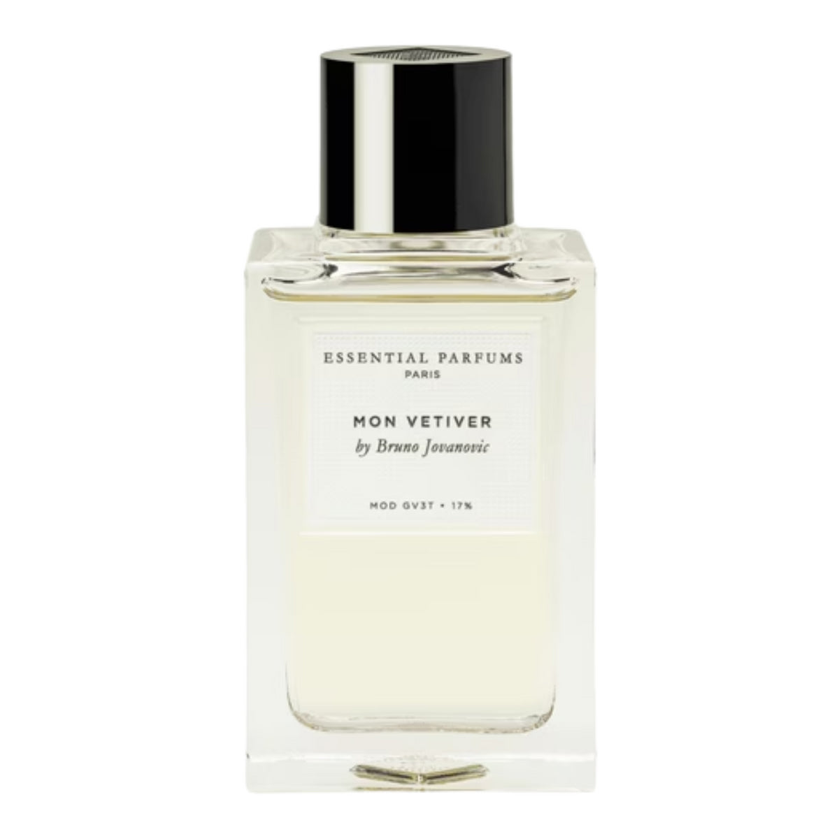Essential Parfums Mon Vetiver Refillable Eau de Parfum 100ml Spray for Women