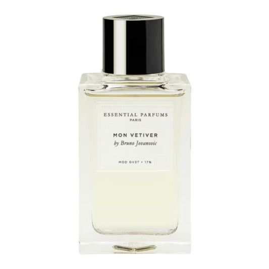 Essential Parfums Mon Vetiver Refillable Eau de Parfum 100ml Spray for Women