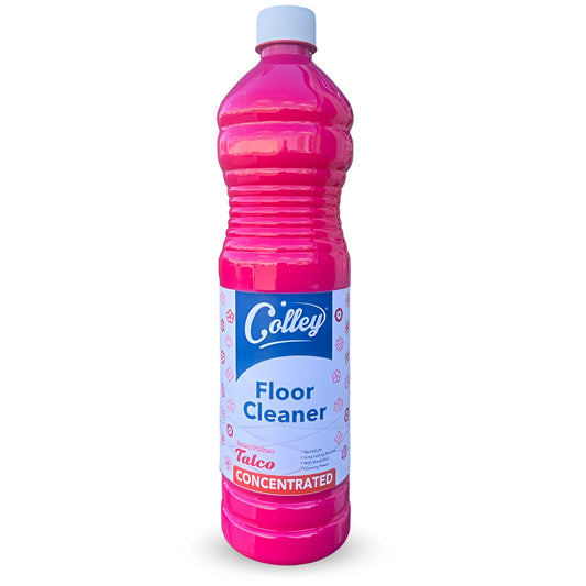 Colley Surface Floor Cleaner Liquid Dirt Remover Talco Lasting Fragrance 1.5L