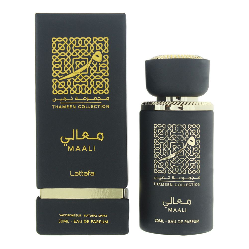 Lattafa Thameen Maali Eau de Parfum 30ml Unisex Fragrance Spray