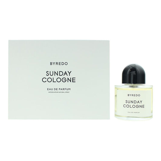 Byredo Sunday Cologne Eau de Parfum 100ml Mens Fragrance Spray