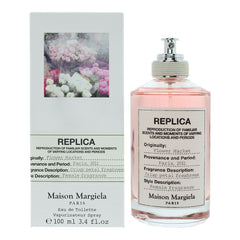 Maison Margiela Replica Flower Market Eau de Toilette 100ml Fragrance Spray