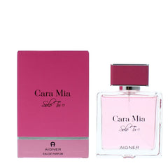 Etienne Aigner Cara Mia Solo Tu Eau de Parfum 100ml Womens Fragrance Spray