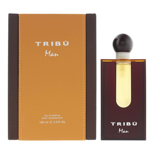Benetton Tribu Man Eau de Parfum 100ml Mens Fragrance Spray