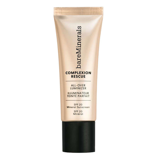 Bare Minerals Complexion Rescue All Over Luminizer Rose Gold Illuminator 35ml
