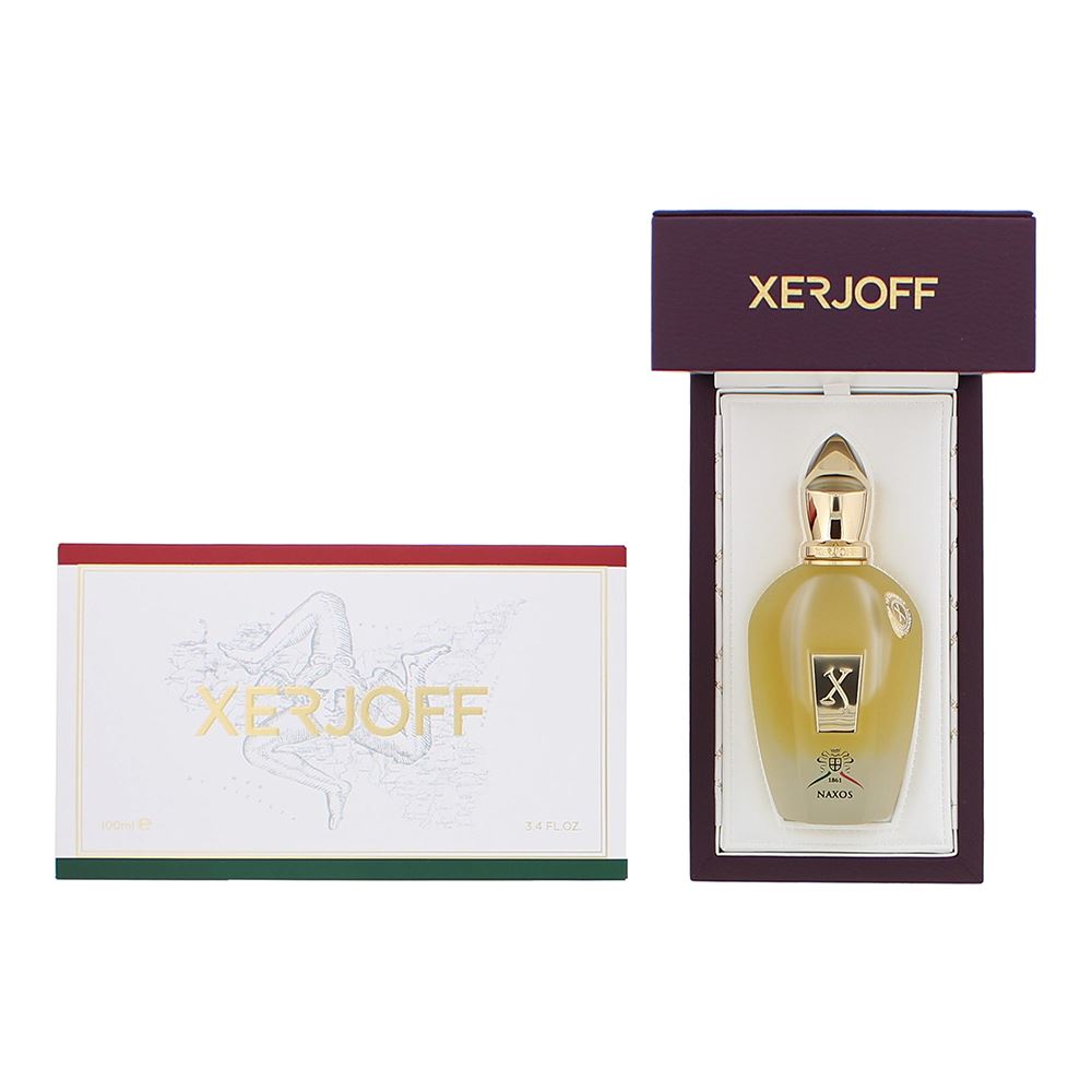 Xerjoff XJ 1861 Naxos Eau de Parfum 100ml Unisex Fragrance Spray