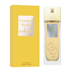 Alyssa Ashley Cashmeran Vanilla Eau de Parfum 100ml Unisex Fragrance Spray