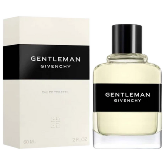 Givenchy Gentleman Eau de Toilette 60ml Mens Fragrance Spray